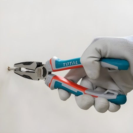 Reinforced universal pliers  THT210S | 200 mm | Chrome-vanadium (Cr-V)