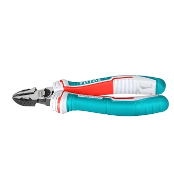 Reinforced cutting pliers  THT230S | 180 mm | Chrome-vanadium (Cr-V)