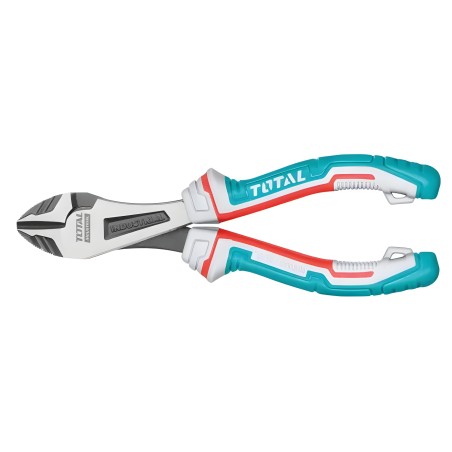 Reinforced cutting pliers  THT27716S | 180 mm | Chrome-vanadium (Cr-V)