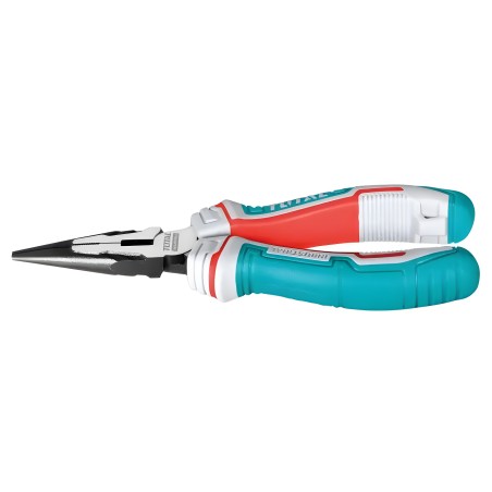 Reinforced flat-nose pliers  THT220S | 160 mm | Chrome-vanadium (Cr-V)