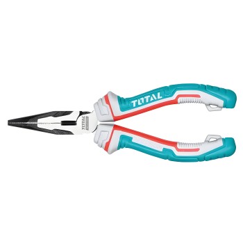 Reinforced flat-nose pliers  THT220S | 160 mm | Chrome-vanadium (Cr-V)