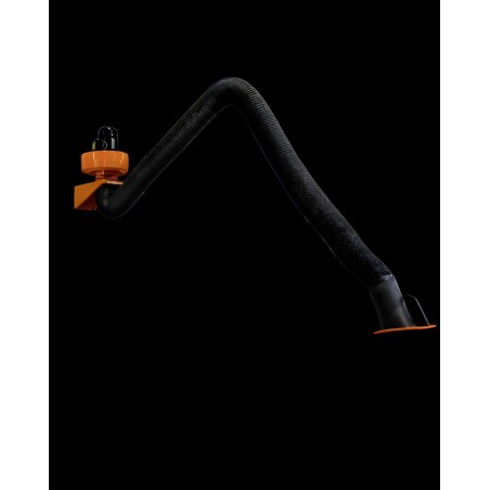 KEMPER - Welding fume extraction kit + flexible extraction arm 2 Meters