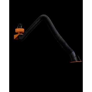 KEMPER - Welding fume extraction kit + 4-metre flexible extraction arm