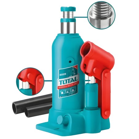 Hydraulic jack THT109 | 2 t