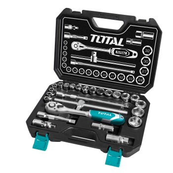 Socket case THT121251 | 25 Pieces