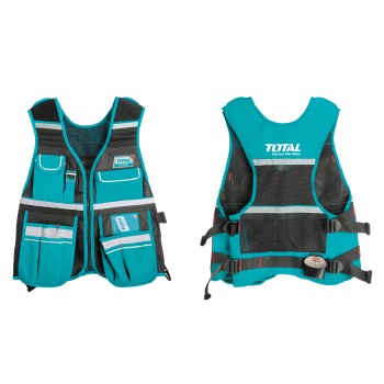 Tool vest TTVT1601 | 42 x 60 x 3 cm