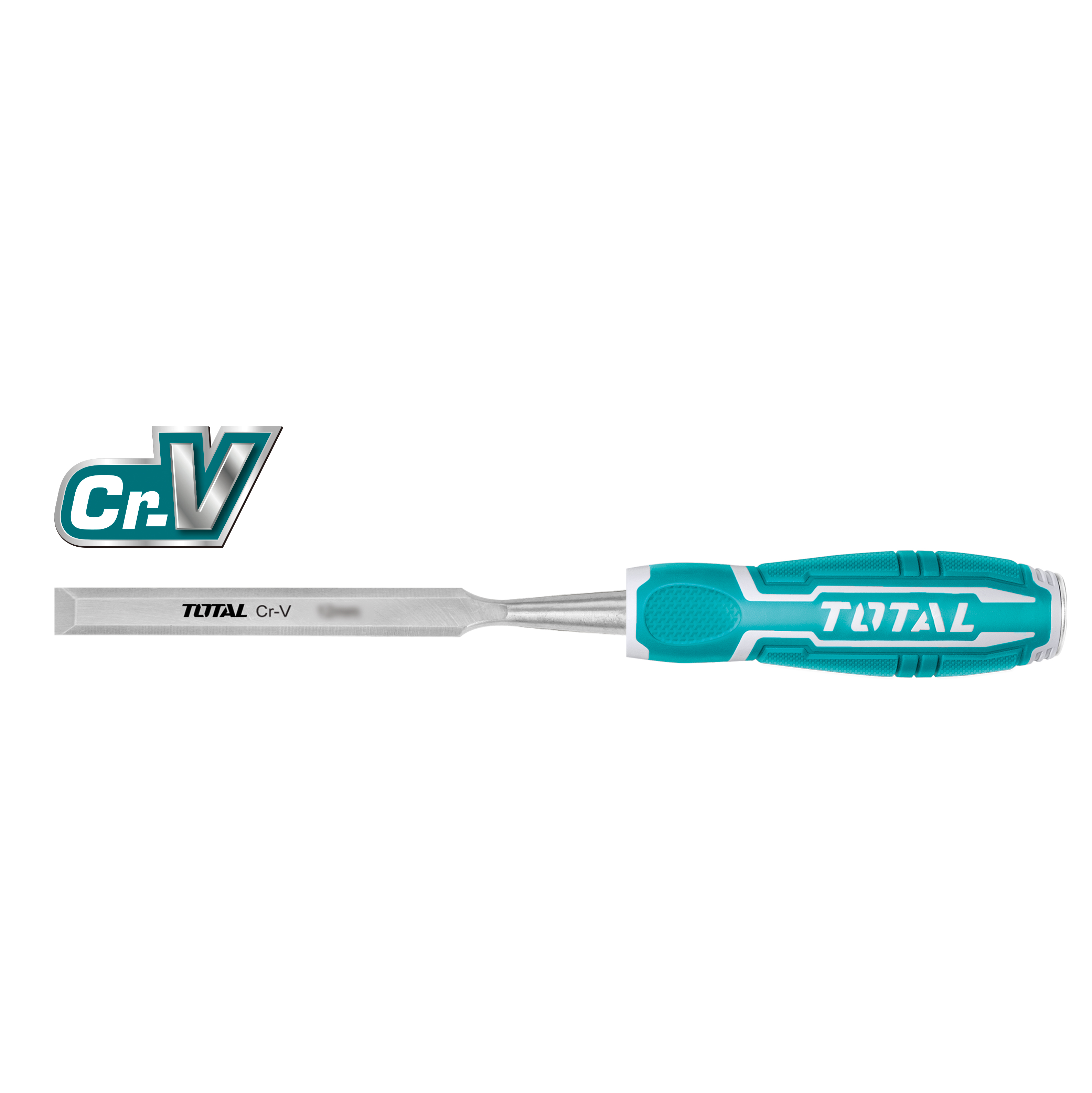 Wood chisel THT41 | 25 x 140 mm | Chromium-vanadium (Cr-V)
