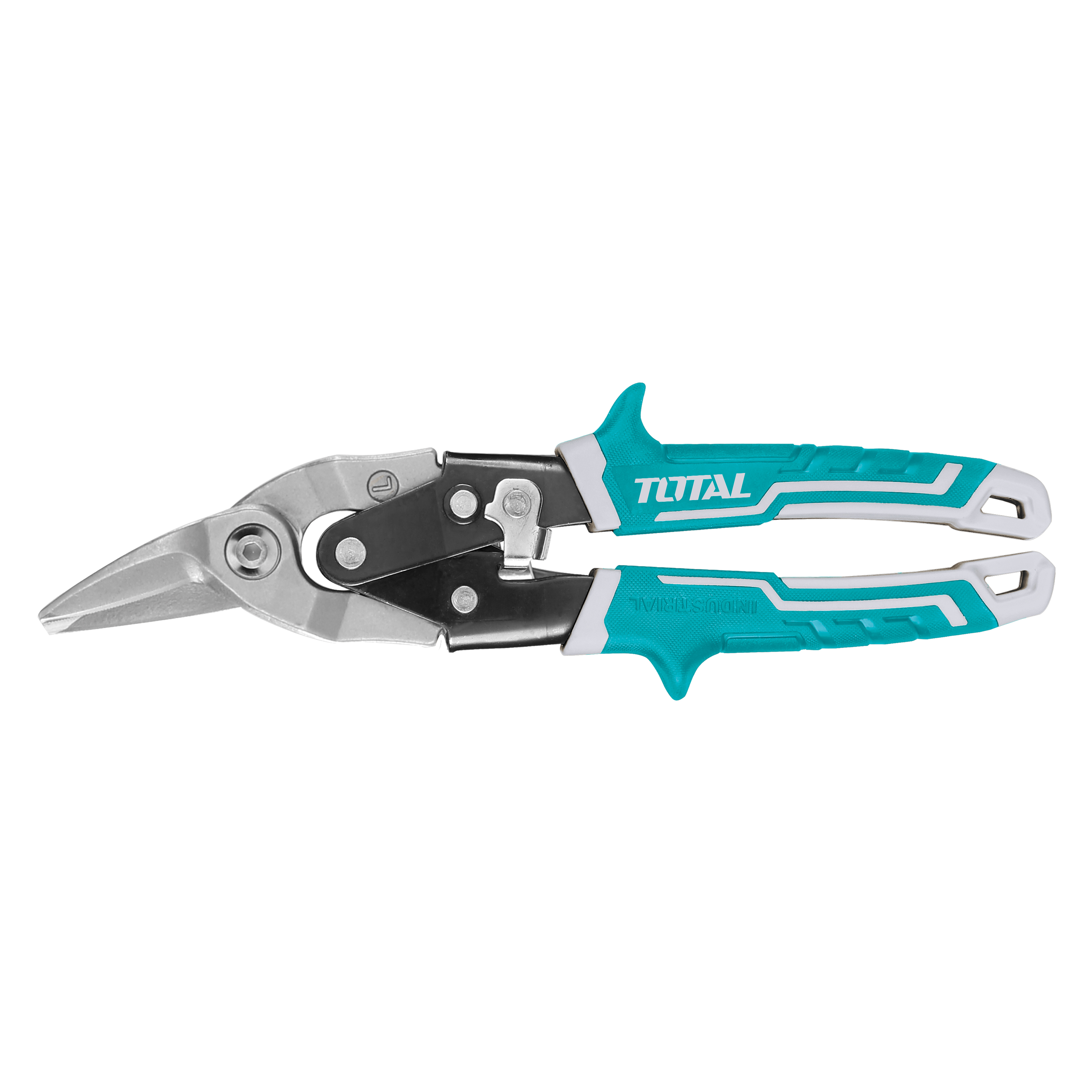 Tin snips  THTJ533106 | 250 mm | Chrome-molybdenum (Cr-Mo) - Straight