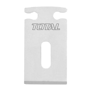 Plane blade  THT9391BL | 80 x 44 mm
