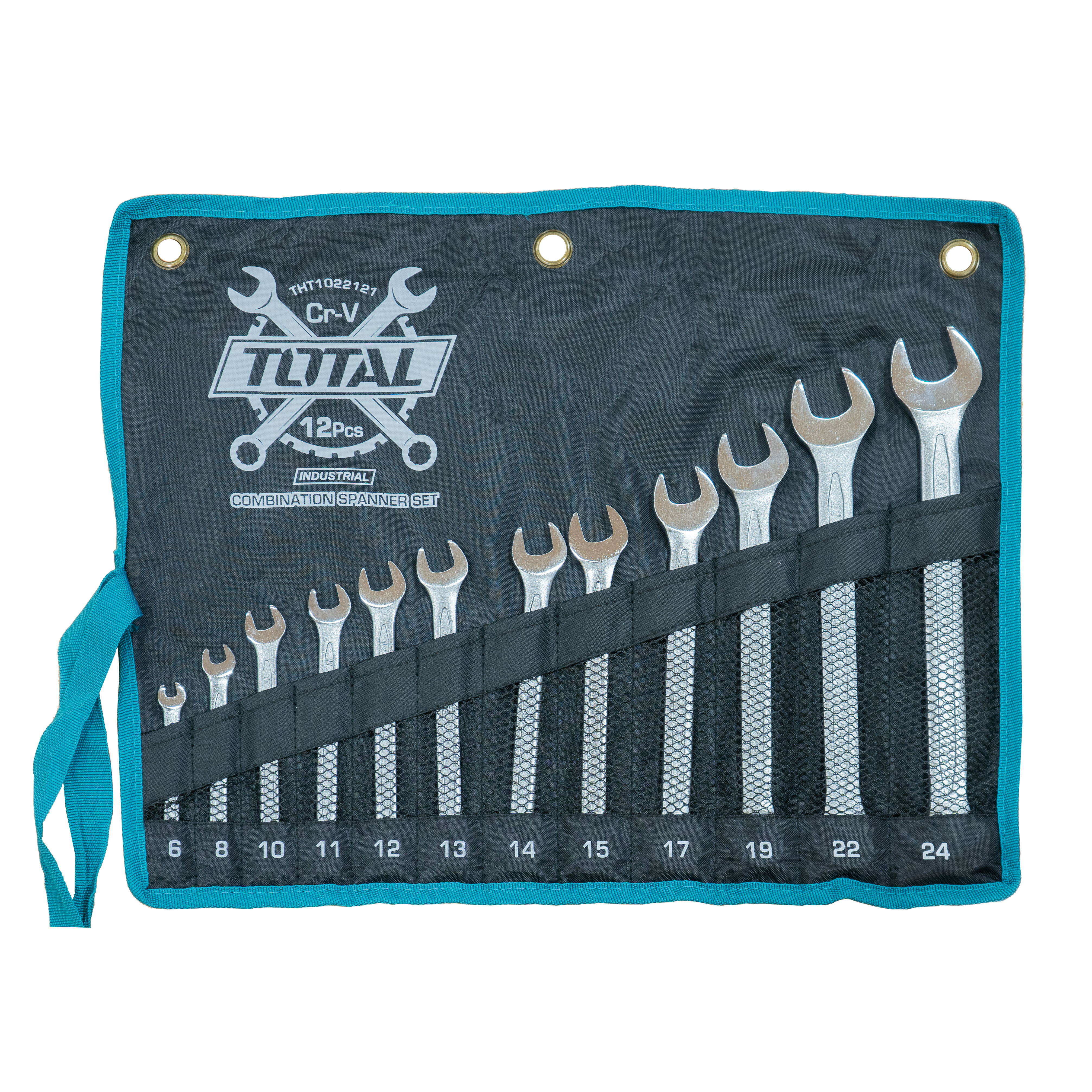 Combination Wrench Bag THT1022121 | Carbon Steel