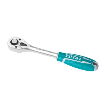 Reversible ratchet wrench THT106 | 205 mm / 3/8'' drive | Chrome-vanadium (Cr