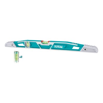 Trapezoidal spirit level TMT221 | 600 mm