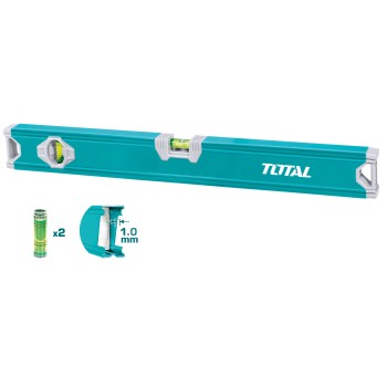 Spirit level TMT2-36 | 400 mm