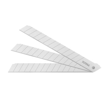 Replacement blades for utility knife THT5190901 | 9 x 80 mm