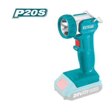 Cordless LED Flashlight TWLI2038 | 20 V
