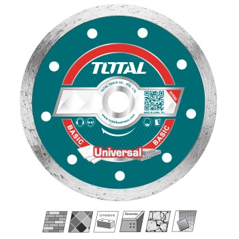 Ceramic diamond disc TAC212 | Ø230 mm | Diamond