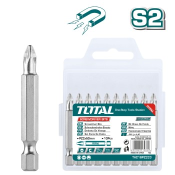 Bits - PZ2 TAC16PZ223 | 50 mm