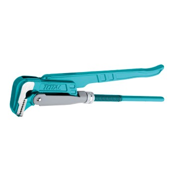 Swedish pipe wrench 90º THT172L | 1'' | Carbon steel