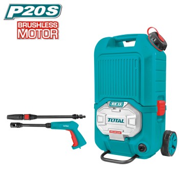 Battery Pressure Washer  TPWLI4006 | 40 V