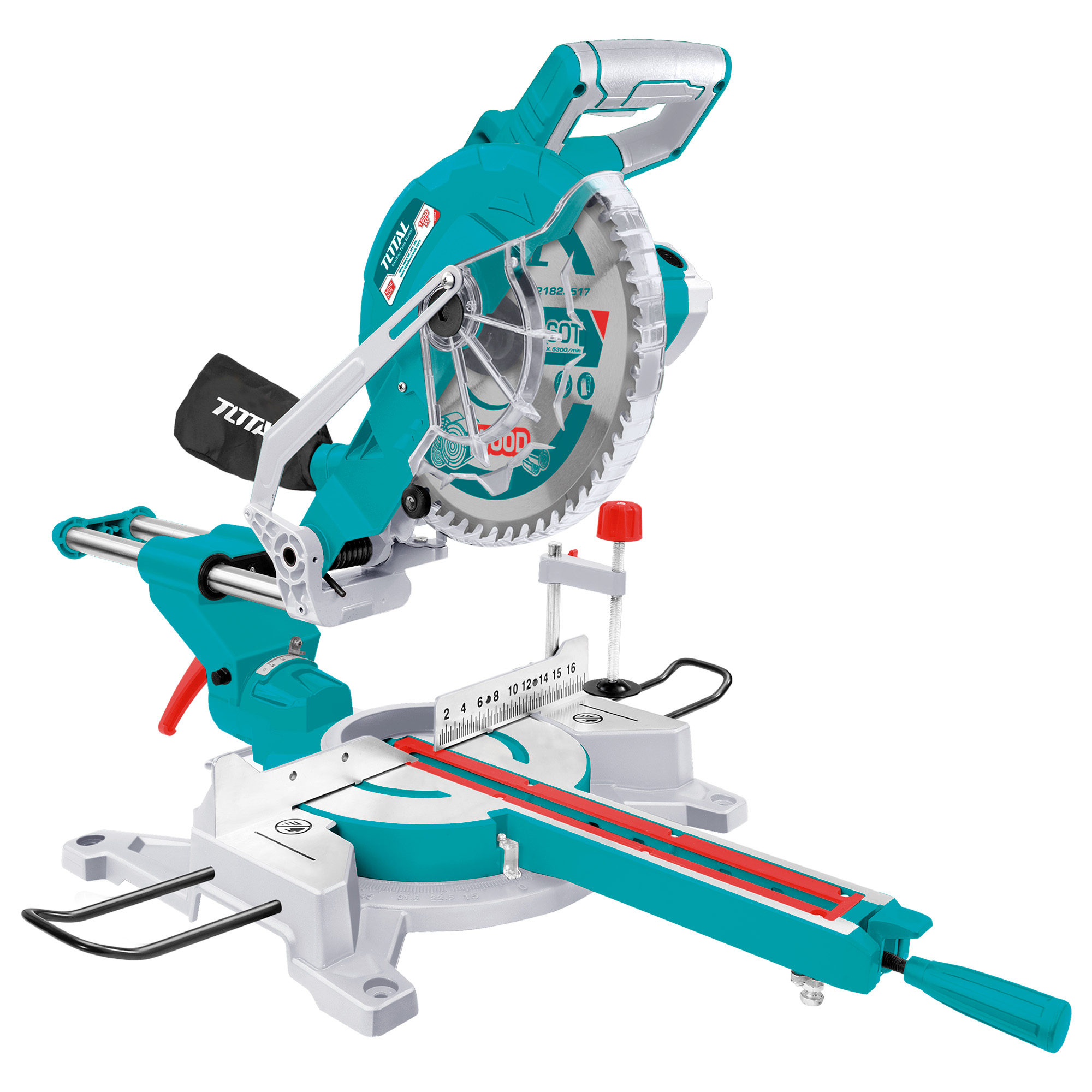 Telescopic Miter Saw  TS421825517 | 1800 W