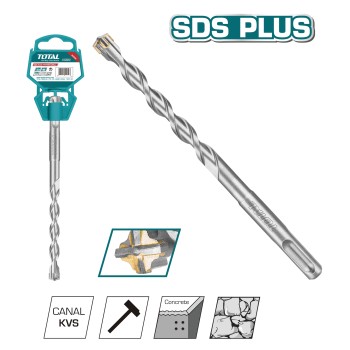 SDS Plus Drill Bit  TAC31-4 | Ø18 x 260 mm | SDS Plus