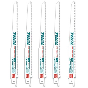 Reciprocating saw blades TRSB1111DF | 225 x 19 x 1.2 mm