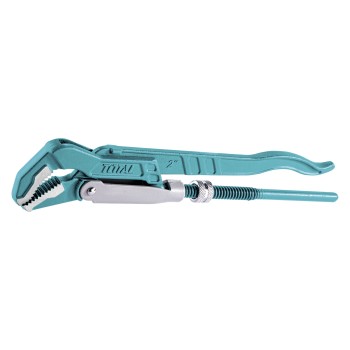 Swedish 45º pipe wrench THT172 | 2'' | Carbon steel