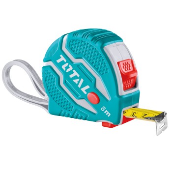Tape measure TMT1260 | 10 m x 25 mm