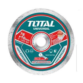 Diamond Disc for Bricks and Concrete TAC2120763 | 76 mm