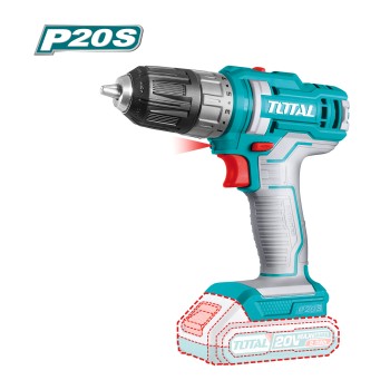 Cordless Drill Driver TDLI200515 | 20 V