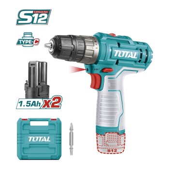 Cordless Drill Driver TDLI12202 | 12 V