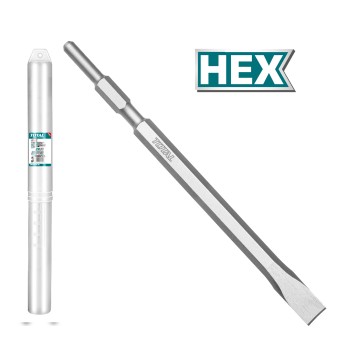 HEX Chisel TAC153172 | 280 x 22 mm