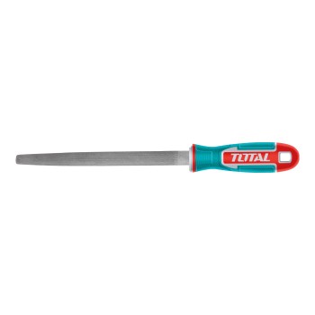 Half-round steel file  THT91286 | 200 mm