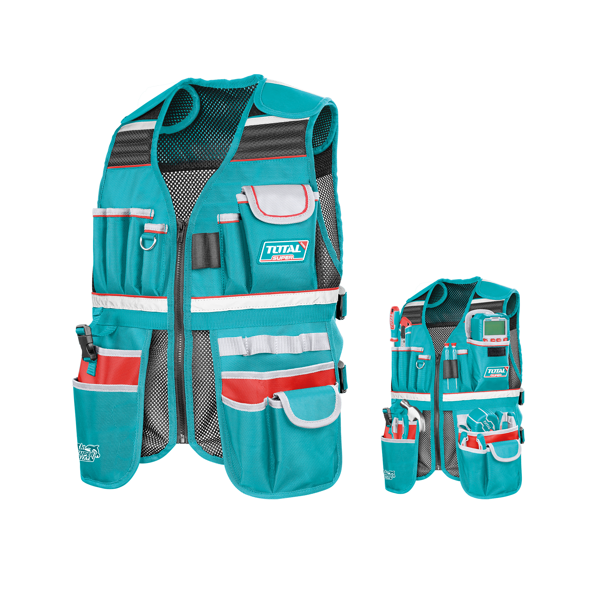 Tool vest  TTVT16025 | 48 x 60 x 3 cm
