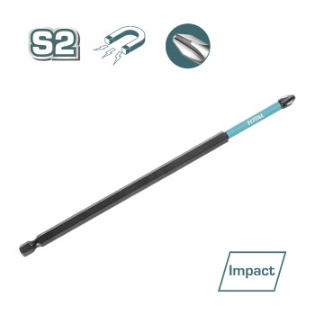 Bits - PZ1 TACIM71PZ1250 | 250 mm