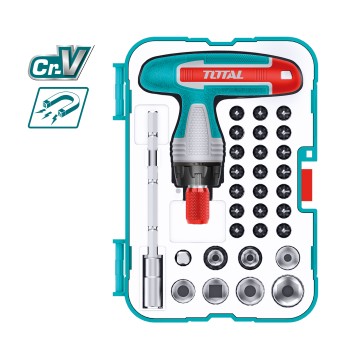 T-key bit set TACSD30316 | 31 Pieces