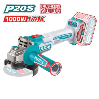 Brushless battery grinder TAGLI27153 | 20 V