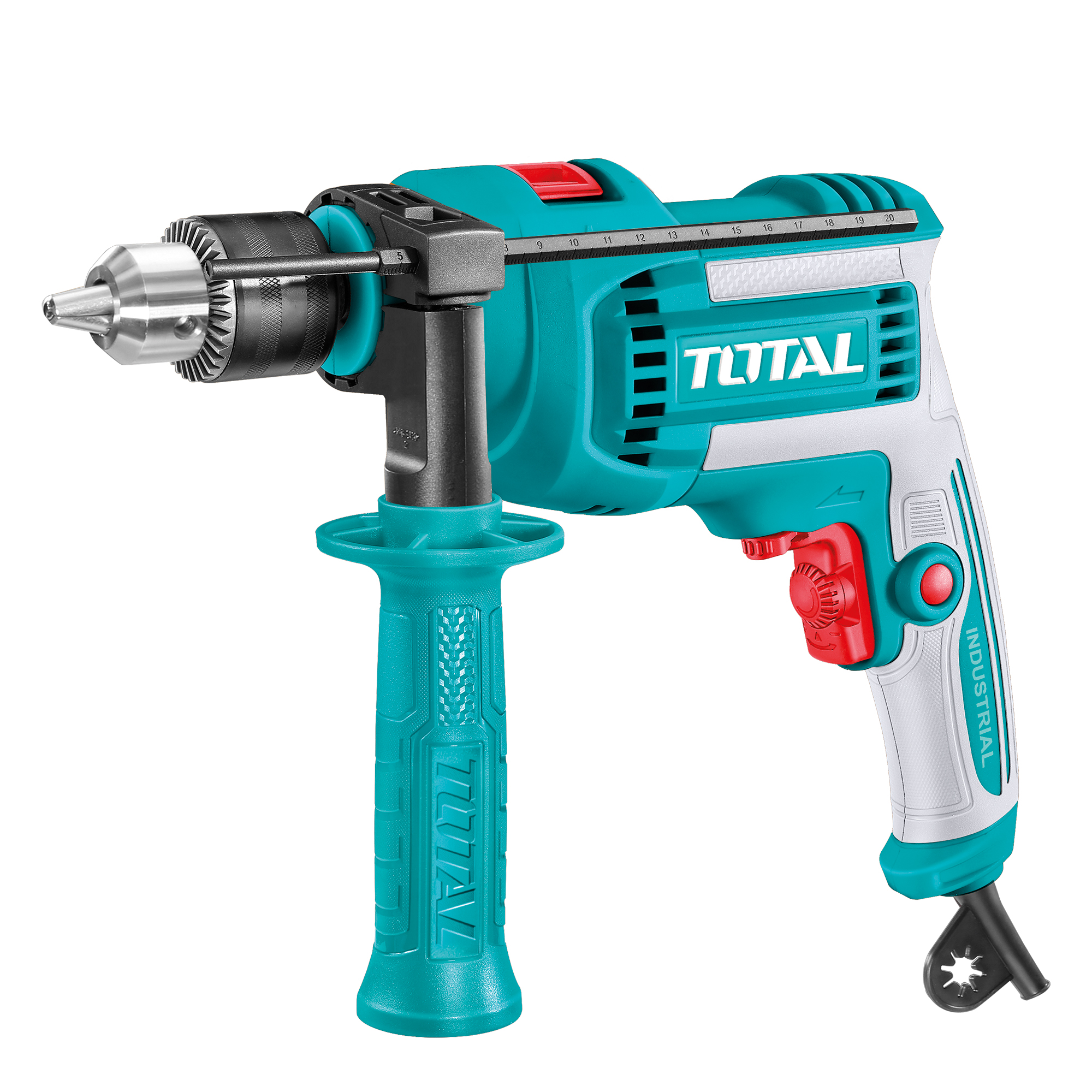 Impact drill TG1071366E | 710 W