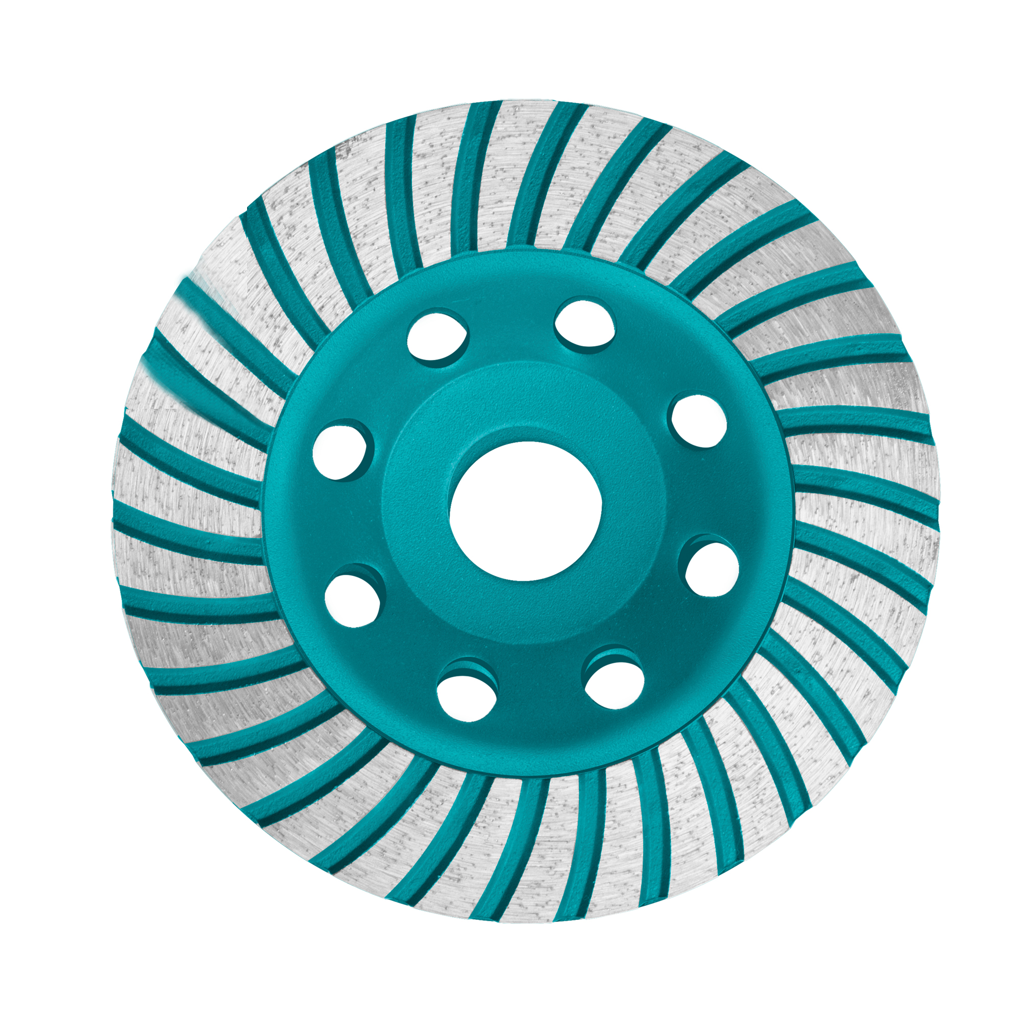 Ceramic diamond disc TAC2411251 | Ø125 mm