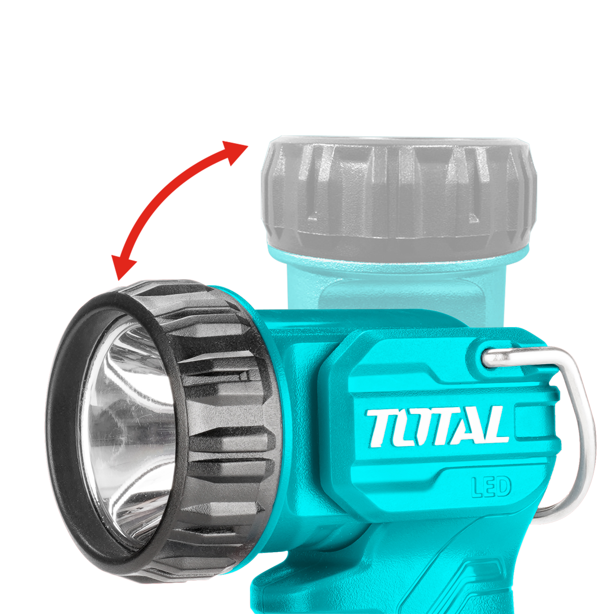 Cordless flashlight TWLI2023 | 20 V