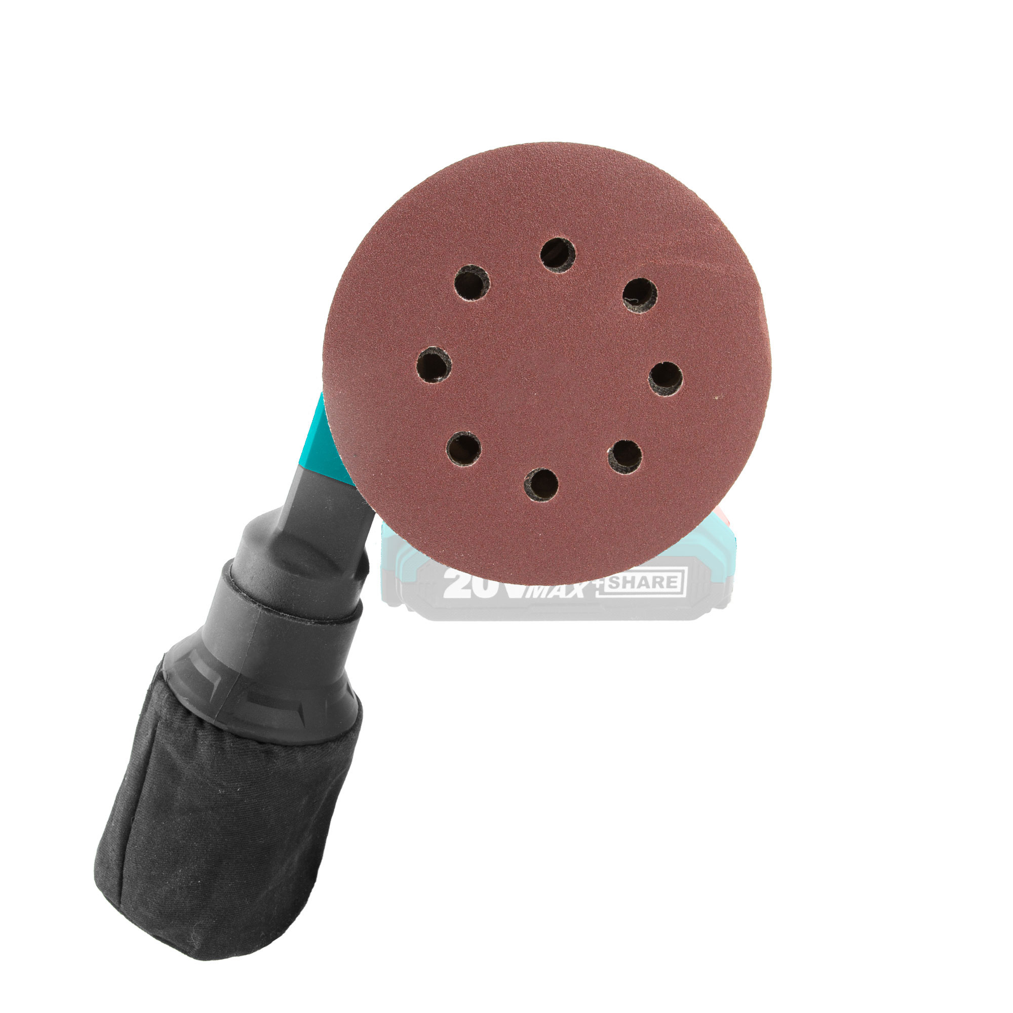 Cordless sander TROSLI2001 | 20 V