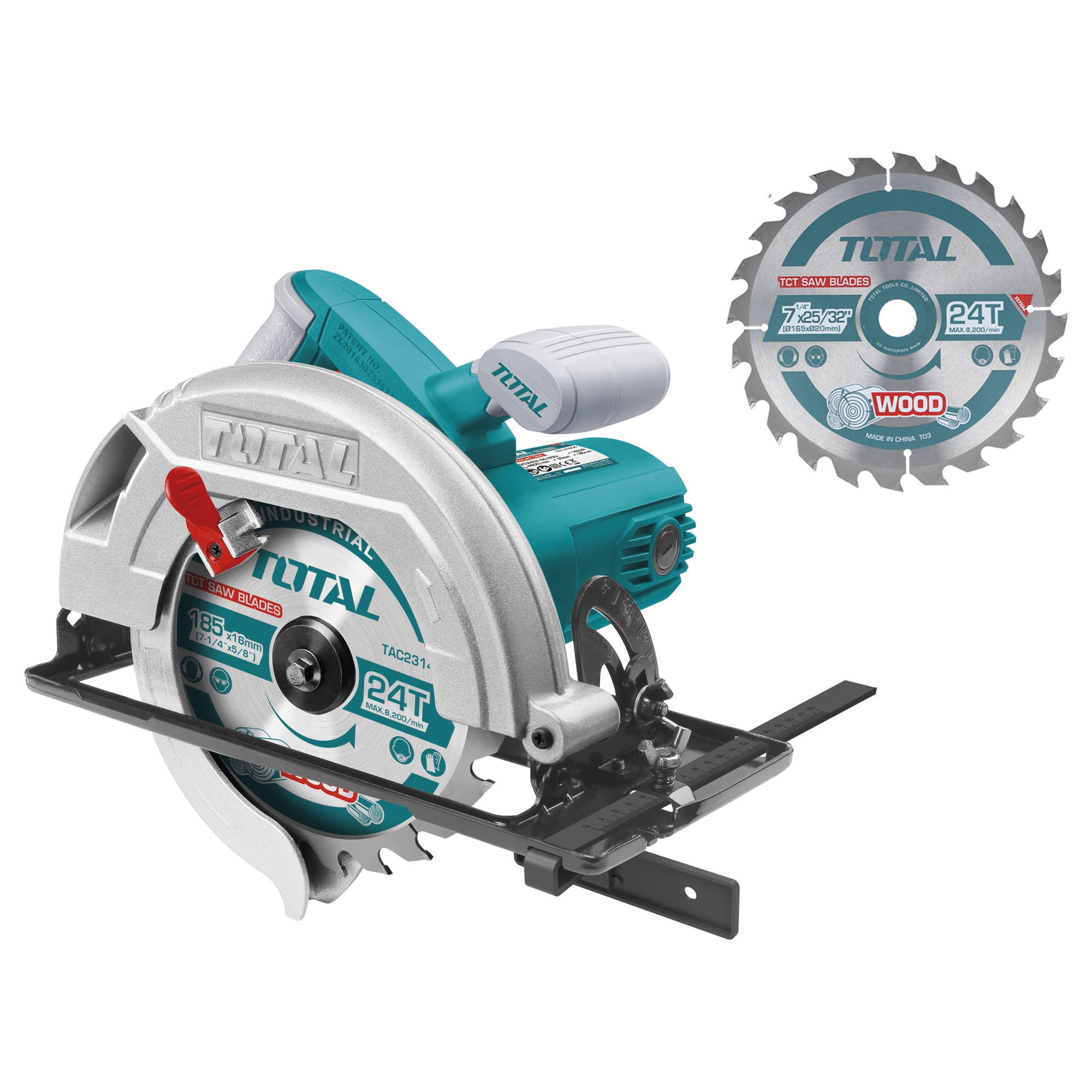 Circular saw TS1141856 | 1400 W
