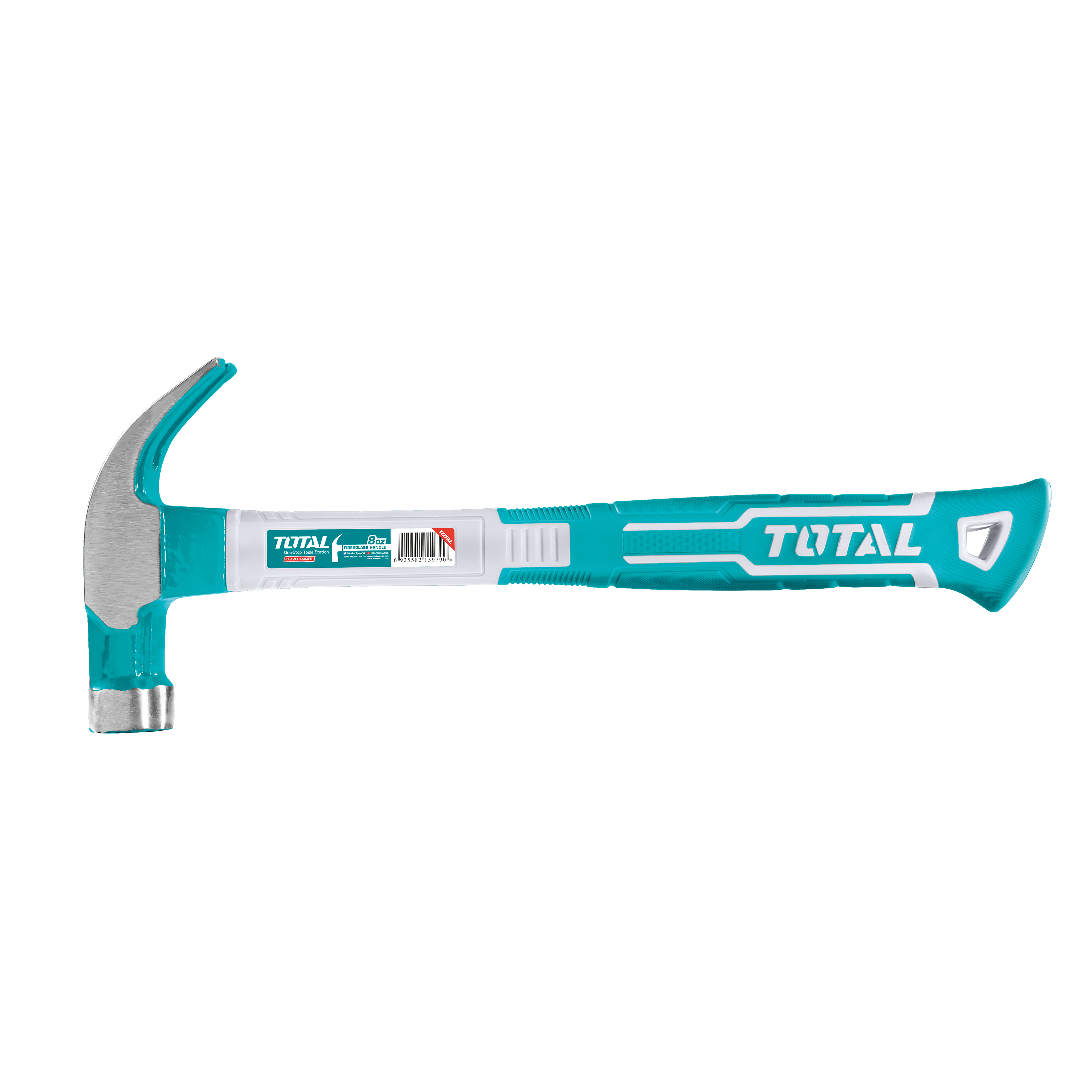 Nail-Pulling Hammer  THTCH0 | 450 gr | Fiber Handle