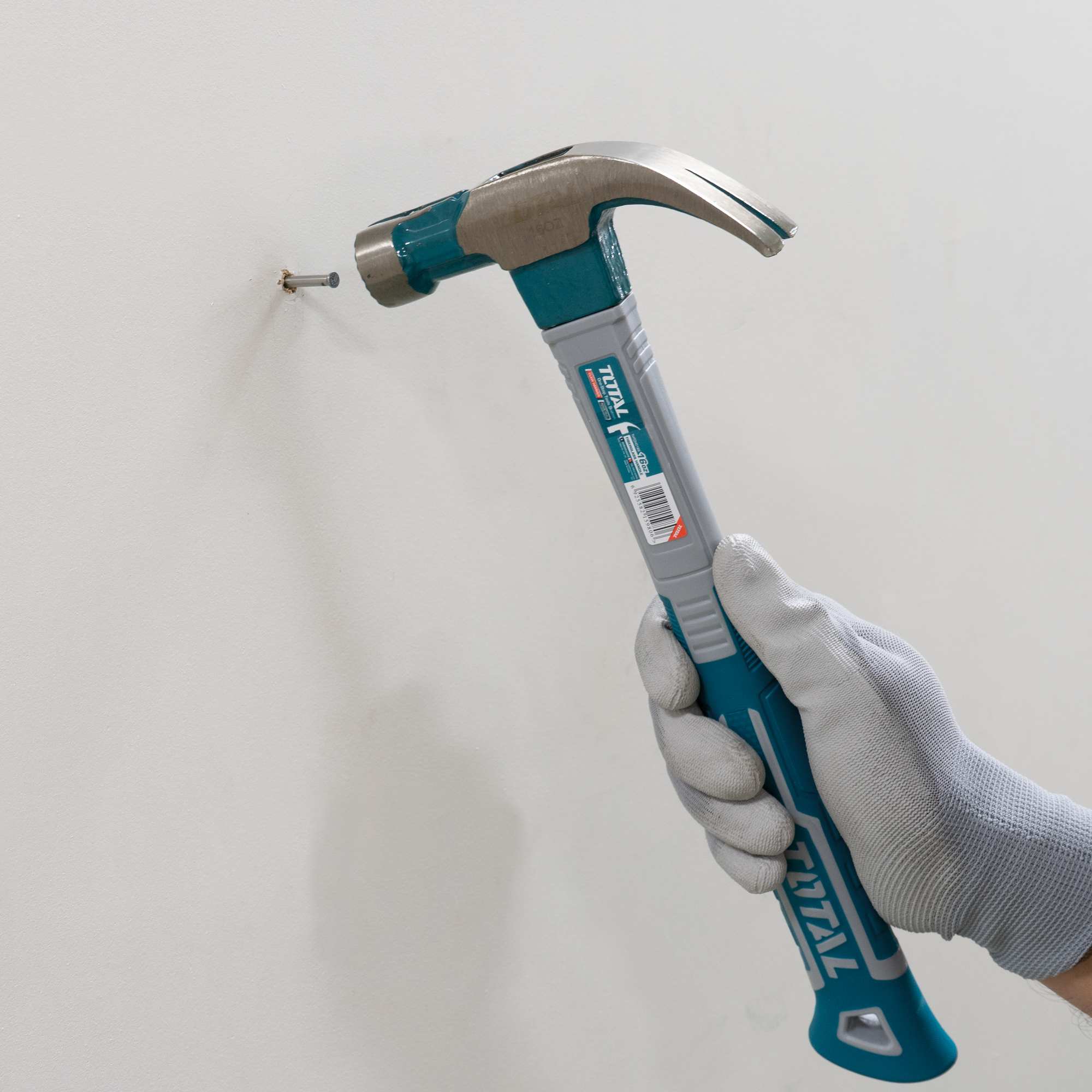 Nail-Pulling Hammer  THTCH0 | 450 gr | Fiber Handle