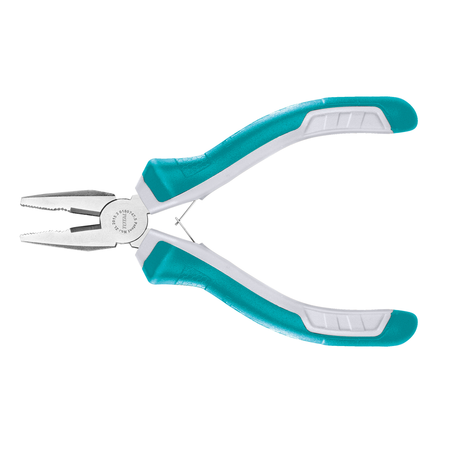 Mini universal pliers  THTMN156 | 115 mm | Chrome-vanadium (Cr-V)