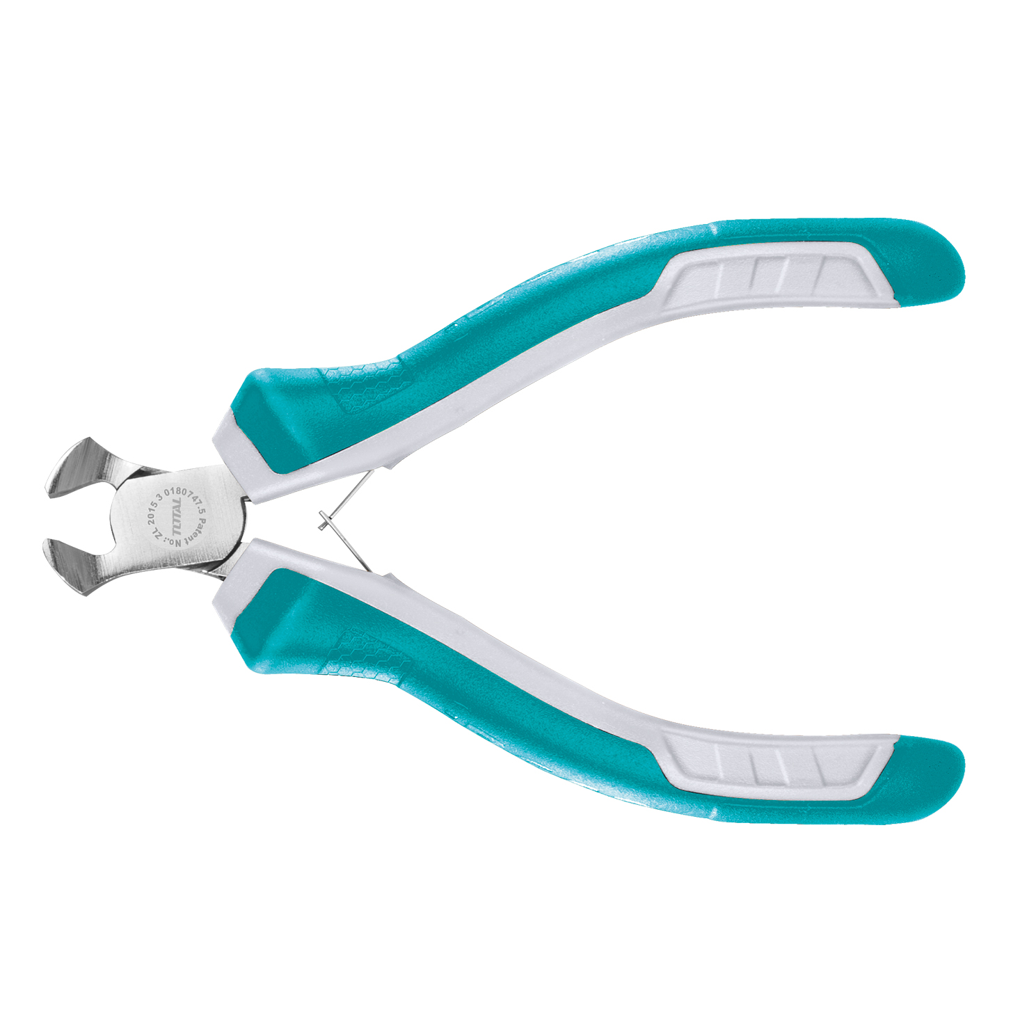 Mini end cutting pliers THTMN556 | 115 mm | Chrome-vanadium (Cr-V)