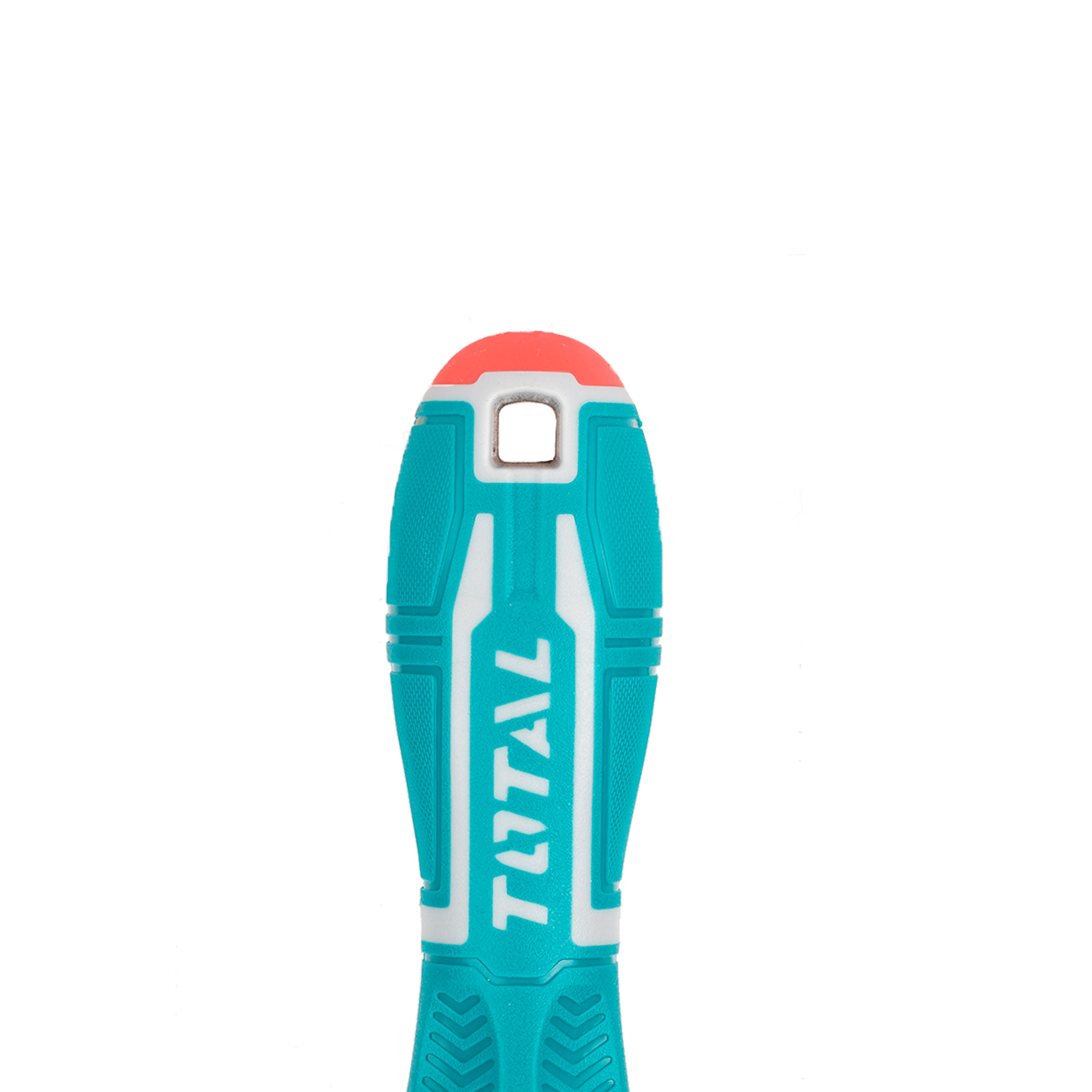 Screwdriver with 6 interchangeable bits  THT2506076 | Chrome-vanadium (Cr-V)