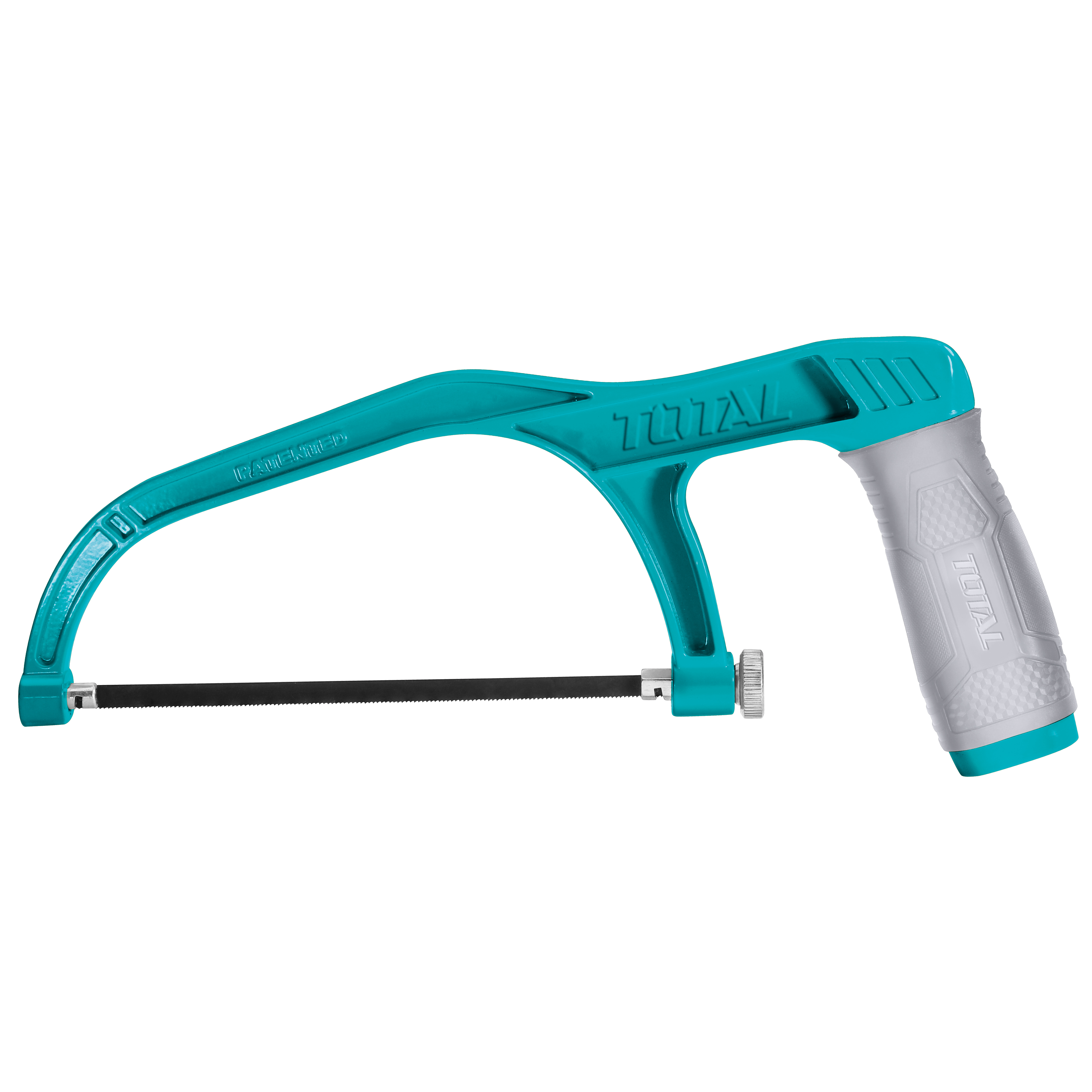 Mini hacksaw frame THMHF1503 | 150 mm | Aluminium