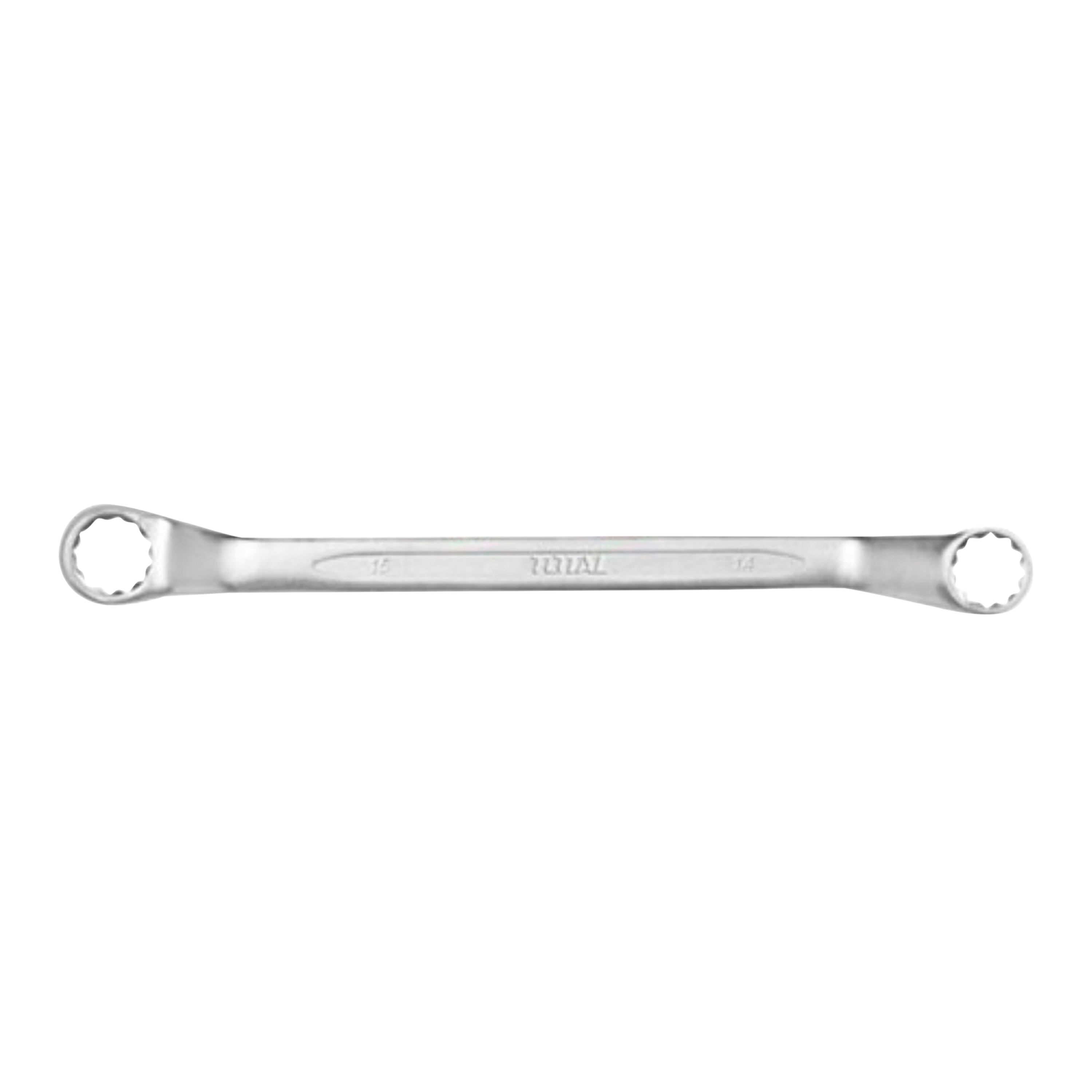 Set of 8 double offset wrenches  THT102486
