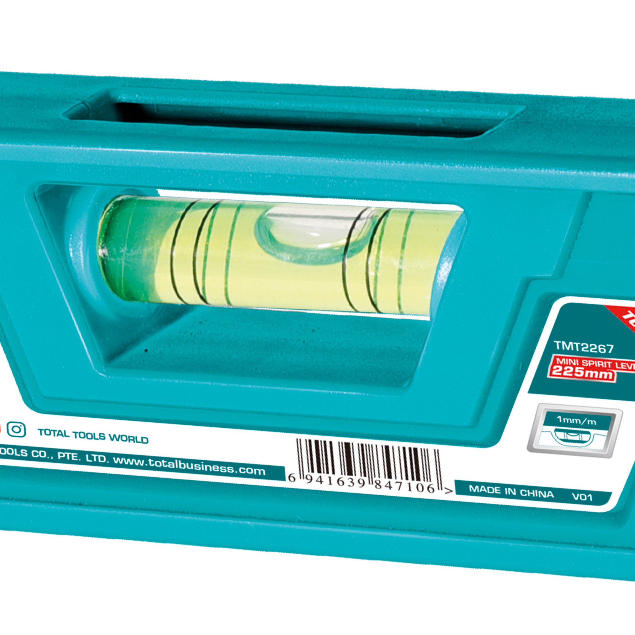 Magnetic level TMT2267 | 225 mm